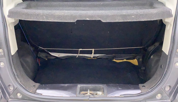 2020 Maruti S PRESSO VXI+, Petrol, Manual, 31,520 km, Boot Inside