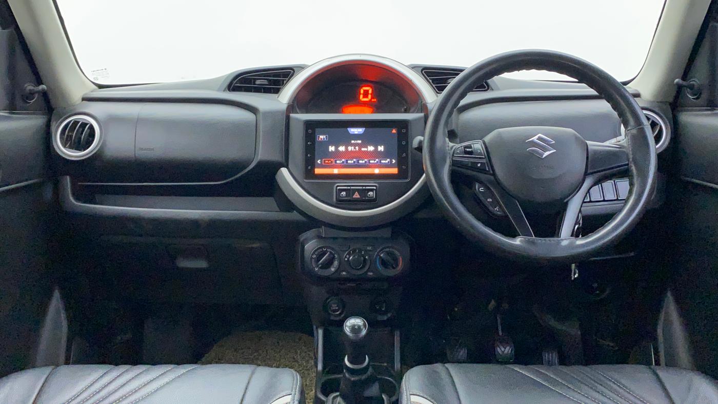 2020 Maruti S PRESSO VXI+, Petrol, Manual, 31,520 km, Dashboard