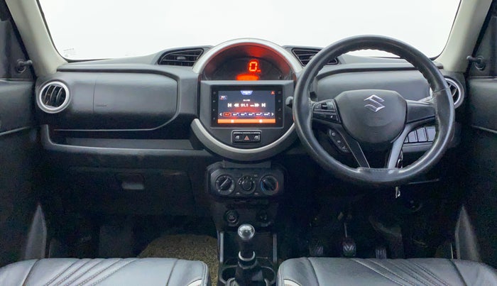 2020 Maruti S PRESSO VXI+, Petrol, Manual, 31,520 km, Dashboard