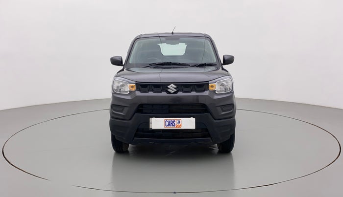 2020 Maruti S PRESSO VXI+, Petrol, Manual, 31,520 km, Front