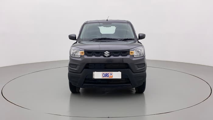 2020 Maruti S PRESSO VXI+, Petrol, Manual, 31,520 km, Front