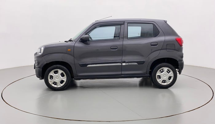 2020 Maruti S PRESSO VXI+, Petrol, Manual, 31,520 km, Left Side