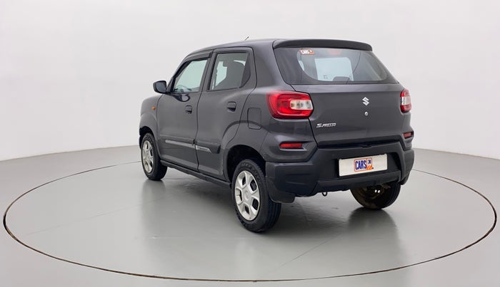 2020 Maruti S PRESSO VXI+, Petrol, Manual, 31,520 km, Left Back Diagonal