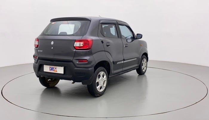 2020 Maruti S PRESSO VXI+, Petrol, Manual, 31,520 km, Right Back Diagonal