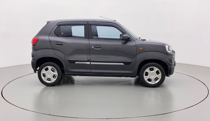 2020 Maruti S PRESSO VXI+, Petrol, Manual, 31,520 km, Right Side View
