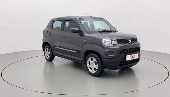 2020 Maruti S PRESSO VXI+, Petrol, Manual, 31,520 km, Right Front Diagonal