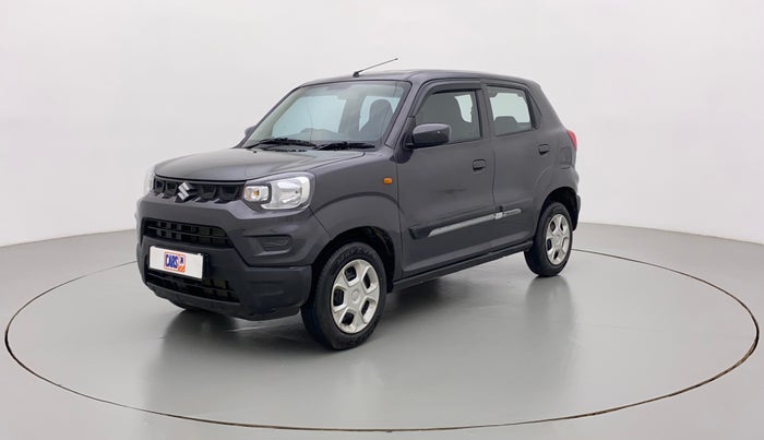 2020 Maruti S PRESSO VXI+, Petrol, Manual, 31,520 km, Left Front Diagonal