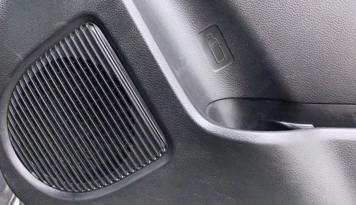 2020 Maruti S PRESSO VXI+, Petrol, Manual, 31,520 km, Speaker