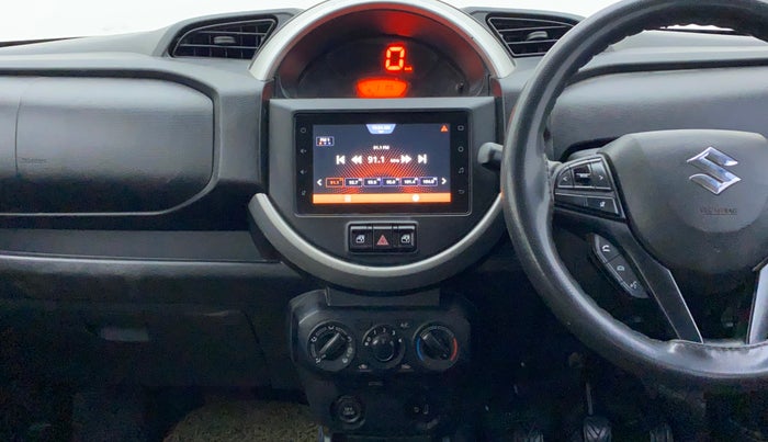 2020 Maruti S PRESSO VXI+, Petrol, Manual, 31,520 km, Air Conditioner