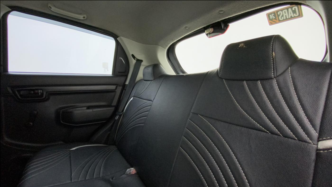 2020 Maruti S PRESSO VXI+, Petrol, Manual, 31,520 km, Right Side Rear Door Cabin