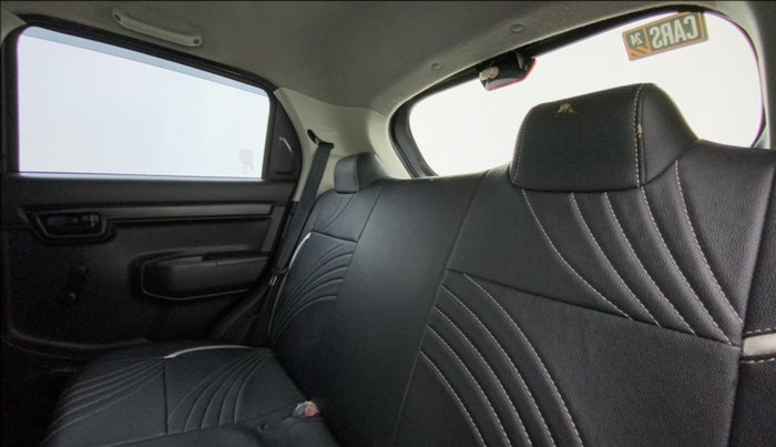 2020 Maruti S PRESSO VXI+, Petrol, Manual, 31,520 km, Right Side Rear Door Cabin