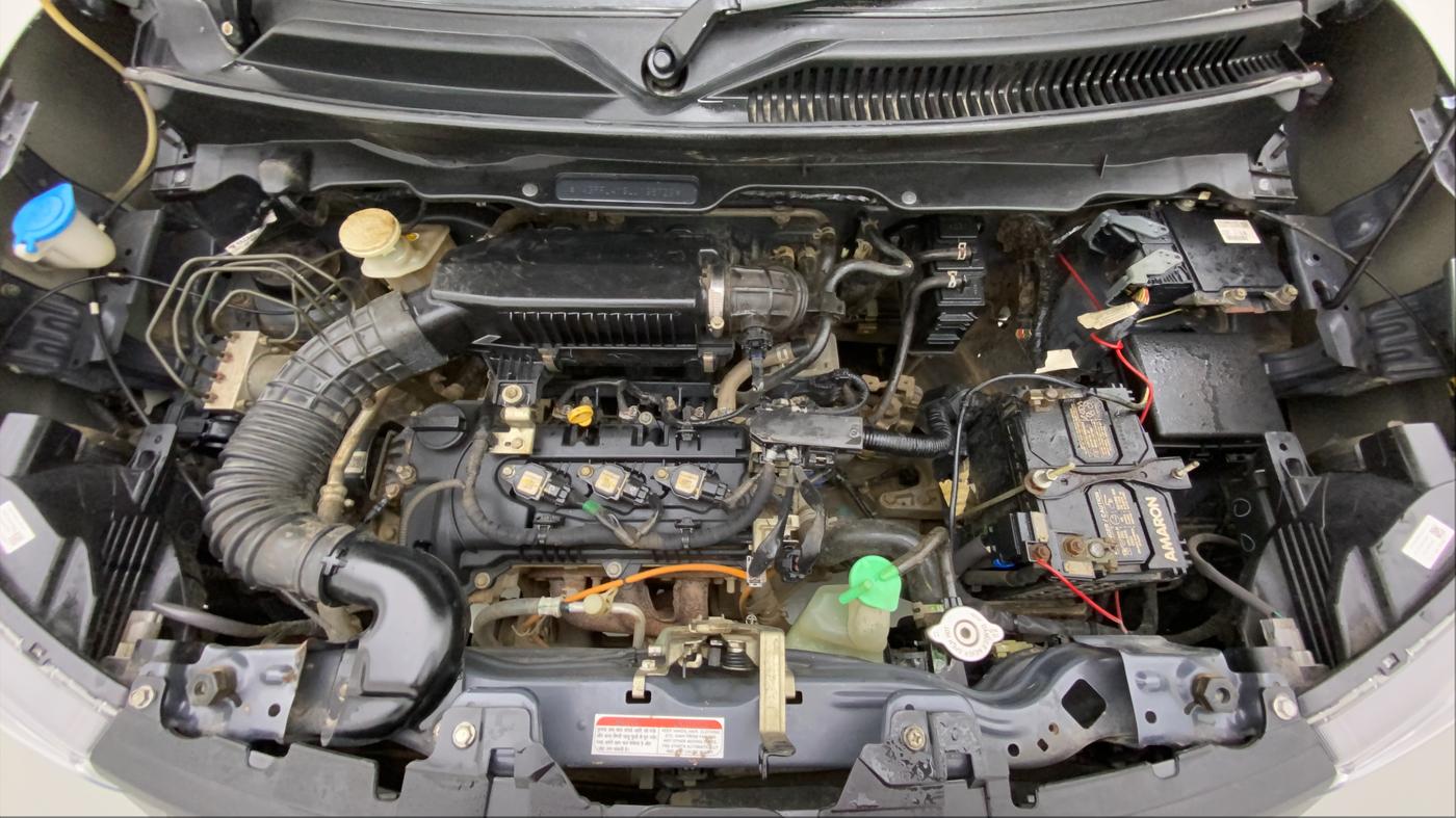 2020 Maruti S PRESSO VXI+, Petrol, Manual, 31,520 km, Open Bonet