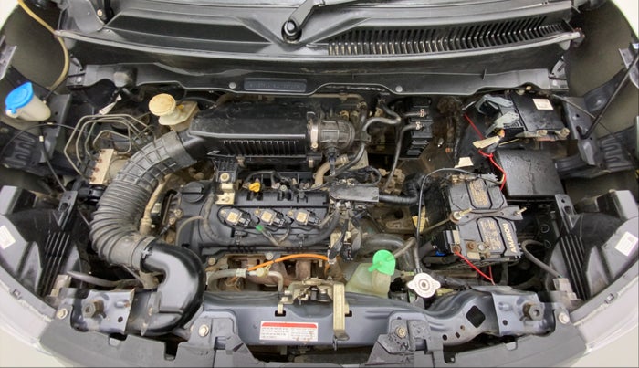 2020 Maruti S PRESSO VXI+, Petrol, Manual, 31,520 km, Open Bonet