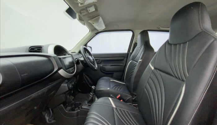 2020 Maruti S PRESSO VXI+, Petrol, Manual, 31,520 km, Right Side Front Door Cabin