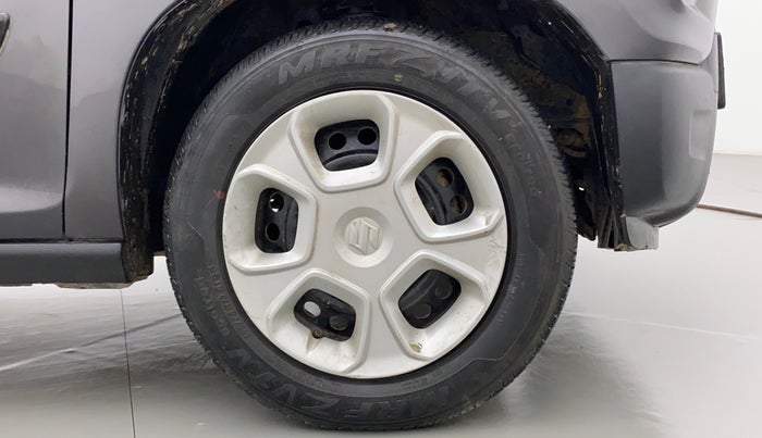 2020 Maruti S PRESSO VXI+, Petrol, Manual, 31,520 km, Right Front Wheel