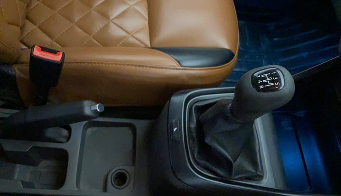 2020 Tata ALTROZ XT PETROL, Petrol, Manual, 47,402 km, Gear Lever