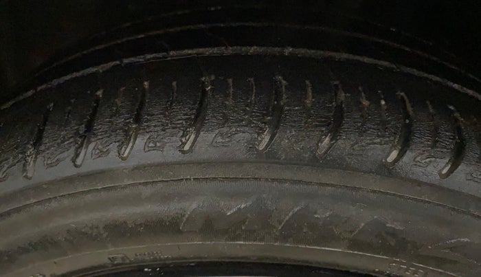 2020 Tata ALTROZ XT PETROL, Petrol, Manual, 47,402 km, Left Front Tyre Tread