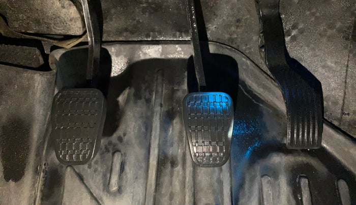 2020 Tata ALTROZ XT PETROL, Petrol, Manual, 47,402 km, Pedals