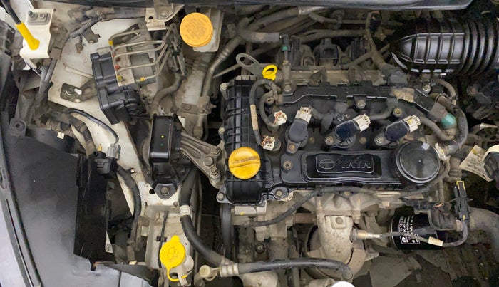 2020 Tata ALTROZ XT PETROL, Petrol, Manual, 47,402 km, Engine View - Right