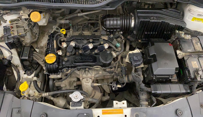 2020 Tata ALTROZ XT PETROL, Petrol, Manual, 47,402 km, Engine View