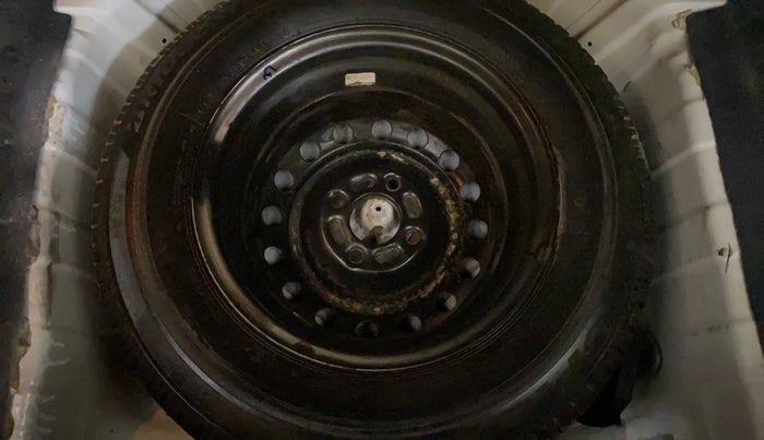 2020 Tata ALTROZ XT PETROL, Petrol, Manual, 47,402 km, Spare Tyre