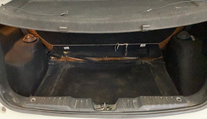 2020 Tata ALTROZ XT PETROL, Petrol, Manual, 47,402 km, Boot Inside