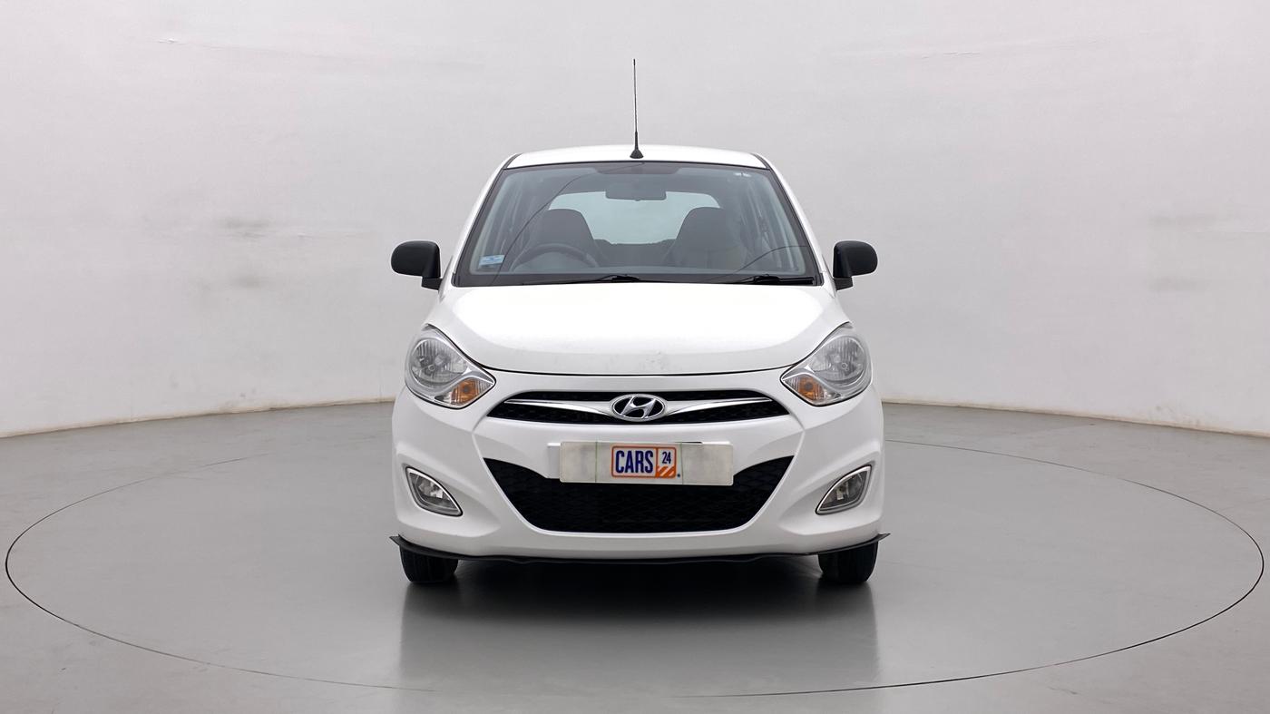 2016 Hyundai i10 MAGNA 1.1, Petrol, Manual, 36,198 km, Front