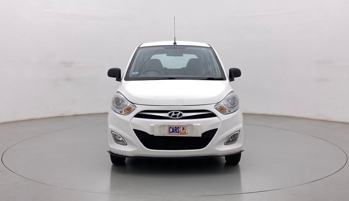 2016 Hyundai i10 MAGNA 1.1, Petrol, Manual, 36,198 km, Front