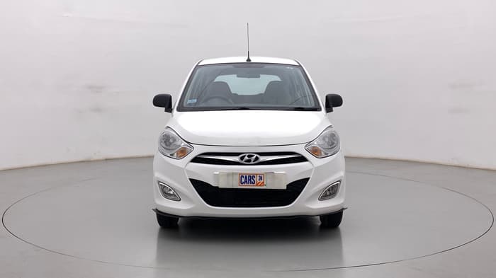 2016 Hyundai i10 MAGNA 1.1, Petrol, Manual, 36,198 km, Front