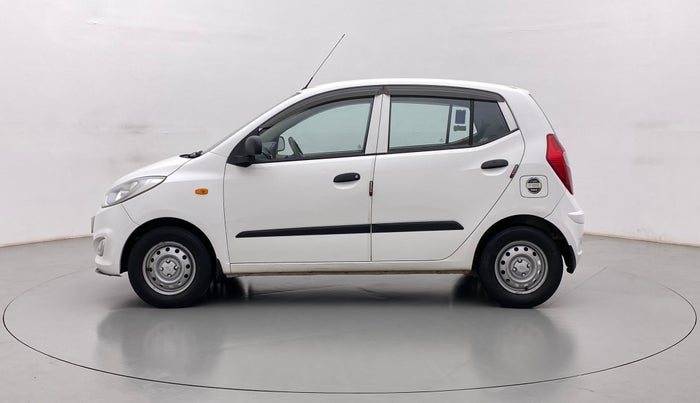 2016 Hyundai i10 MAGNA 1.1, Petrol, Manual, 36,198 km, Left Side