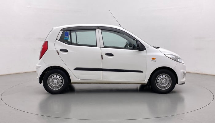 2016 Hyundai i10 MAGNA 1.1, Petrol, Manual, 36,198 km, Right Side View
