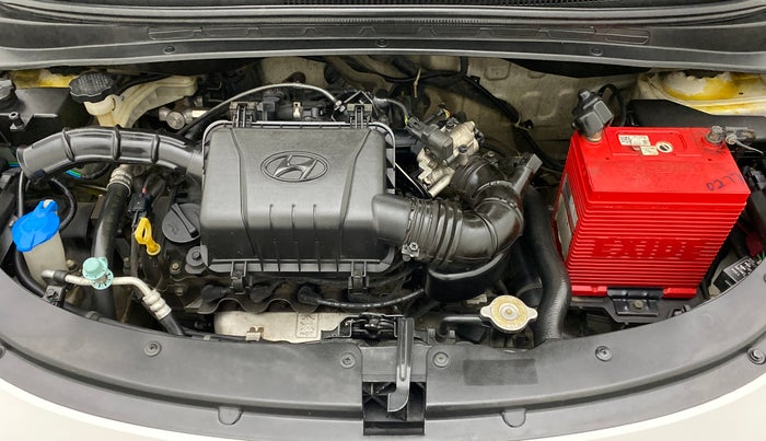 2016 Hyundai i10 MAGNA 1.1, Petrol, Manual, 36,198 km, Open Bonet