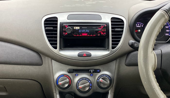 2016 Hyundai i10 MAGNA 1.1, Petrol, Manual, 36,198 km, Air Conditioner