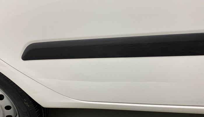 2016 Hyundai i10 MAGNA 1.1, Petrol, Manual, 36,198 km, Right rear door - Slightly dented