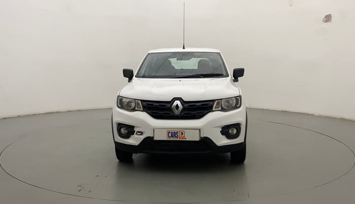 2016 Renault Kwid RXT 0.8, CNG, Manual, 58,204 km, Front