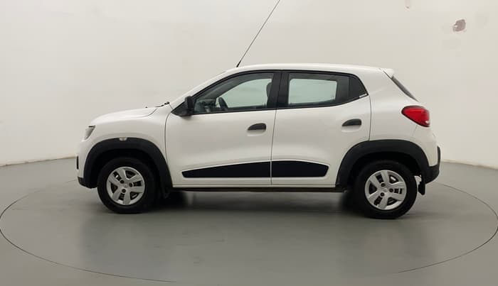 2016 Renault Kwid RXT 0.8, CNG, Manual, 58,204 km, Left Side