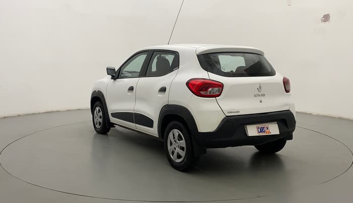 2016 Renault Kwid RXT 0.8, CNG, Manual, 58,204 km, Left Back Diagonal