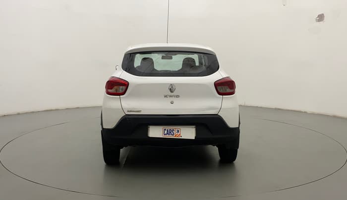 2016 Renault Kwid RXT 0.8, CNG, Manual, 58,204 km, Back/Rear