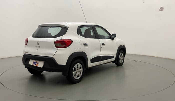 2016 Renault Kwid RXT 0.8, CNG, Manual, 58,204 km, Right Back Diagonal