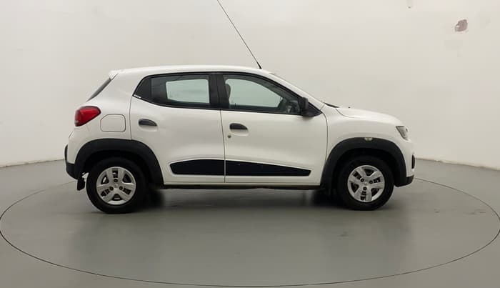2016 Renault Kwid RXT 0.8, CNG, Manual, 58,204 km, Right Side