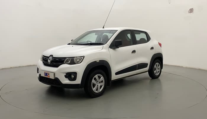 2016 Renault Kwid RXT 0.8, CNG, Manual, 58,204 km, Left Front Diagonal