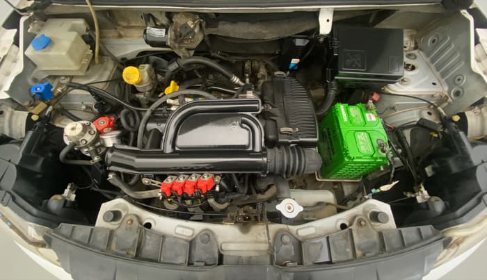 2016 Renault Kwid RXT 0.8, CNG, Manual, 58,204 km, Open Bonet
