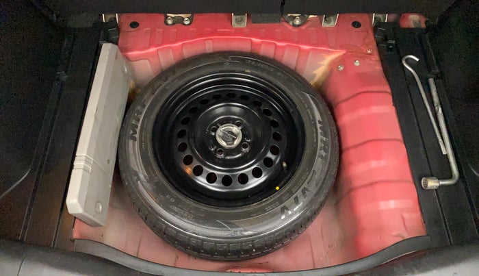 2012 Honda Jazz 1.2L I-VTEC SELECT, Petrol, Manual, 63,340 km, Spare Tyre