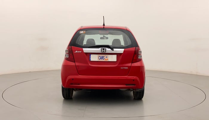 2012 Honda Jazz 1.2L I-VTEC SELECT, Petrol, Manual, 63,340 km, Back/Rear