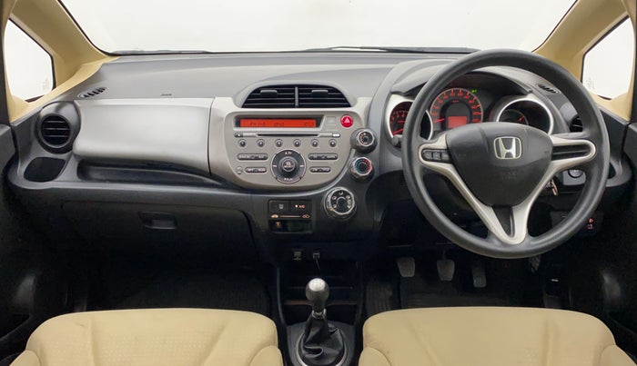 2012 Honda Jazz 1.2L I-VTEC SELECT, Petrol, Manual, 63,340 km, Dashboard