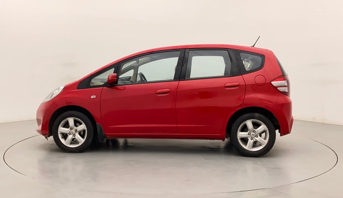 2012 Honda Jazz 1.2L I-VTEC SELECT, Petrol, Manual, 63,340 km, Left Side