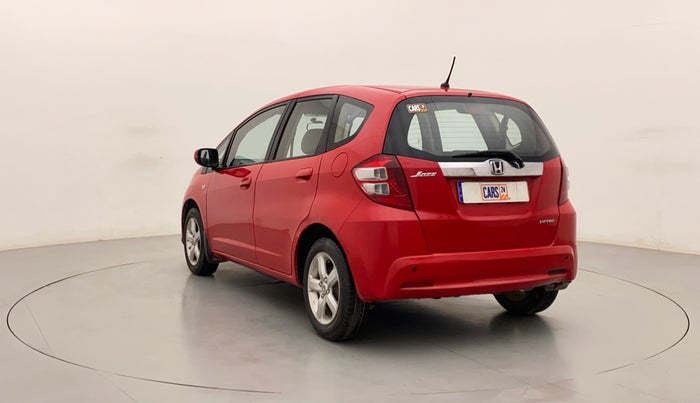 2012 Honda Jazz 1.2L I-VTEC SELECT, Petrol, Manual, 63,340 km, Left Back Diagonal