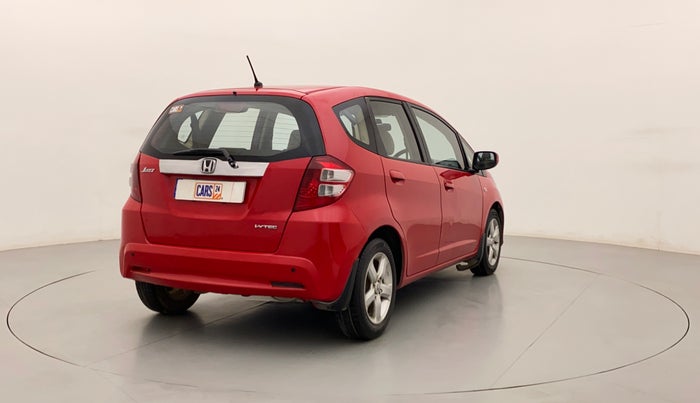 2012 Honda Jazz 1.2L I-VTEC SELECT, Petrol, Manual, 63,340 km, Right Back Diagonal