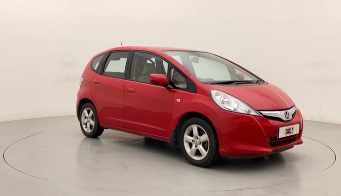 2012 Honda Jazz 1.2L I-VTEC SELECT, Petrol, Manual, 63,340 km, SRP
