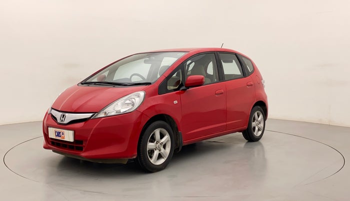 2012 Honda Jazz 1.2L I-VTEC SELECT, Petrol, Manual, 63,340 km, Left Front Diagonal